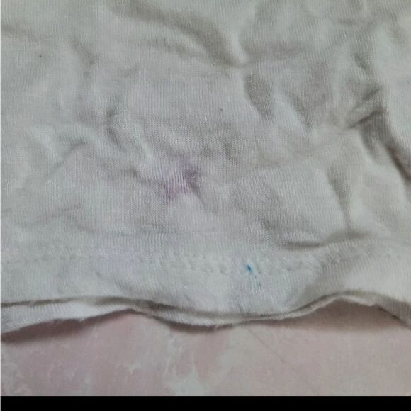 Boho flowy floral blouse  - Picture 5 of 6